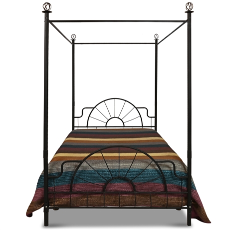 Drislin Full Canopy Bed