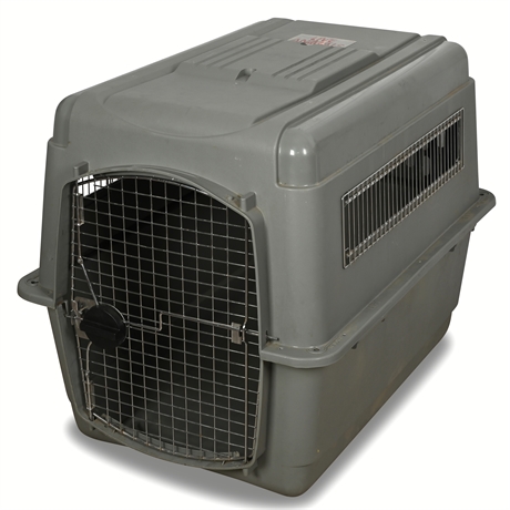 Petmate Sky Kennel, 36 Inch, IATA Compliant Dog Crate for Pets 50-70lbs