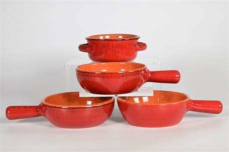 De Silva Stoneware Soup Bowls
