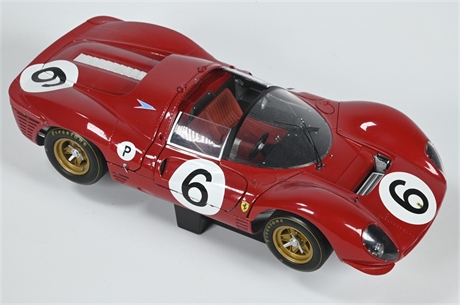 1967 Ferrari 330 Diecast Model Car