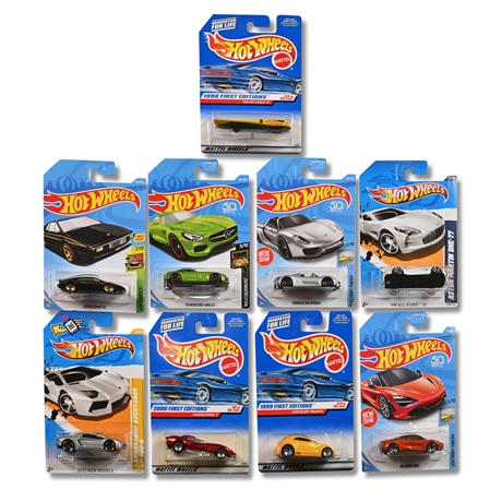 Hot Wheels Collectibles