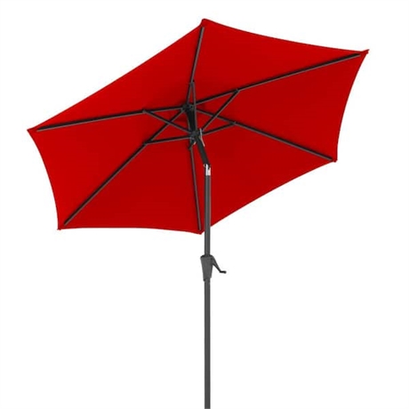 Cobana 7.5 ft. Patio Umbrella Outdoor Table Market Umbrella