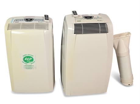 Pair Portable Air Conditioners