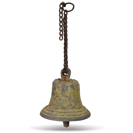 Vintage 9" Bell