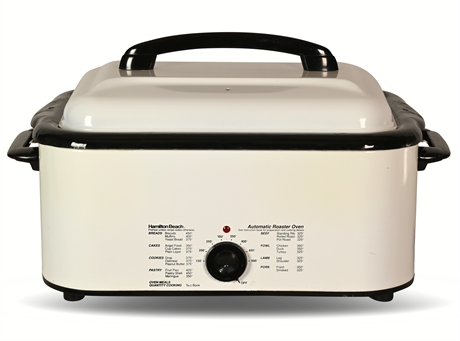 Hamilton Beach Automatic Roaster Oven