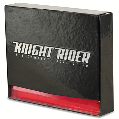 Knight Rider The Complete Collection