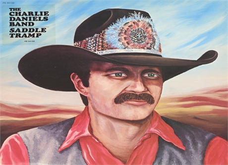The Charlie Daniels Band - Saddle Tramp 1976