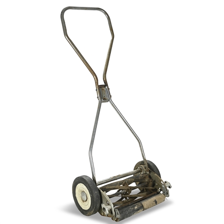 Vintage Craftsman Push Mower
