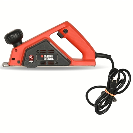 Black & Decker 3 1/4" Electric Planer