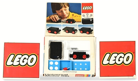 Lego 901