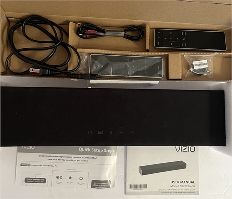 Vizio Sound Bar