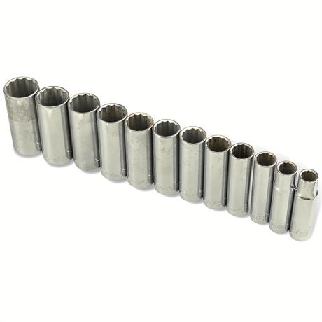 Craftsman® SAE Sockets Set