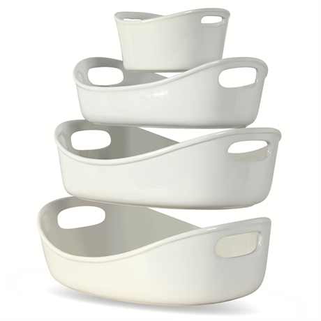 Rachel Ray Ceramic Bakeware