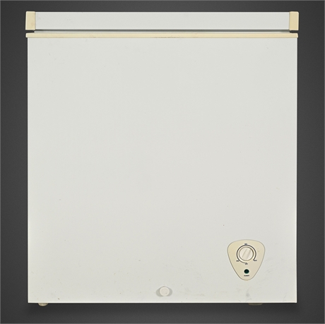Kenmore 5 Cu. Ft. Chest Freezer, Model 253.12502410
