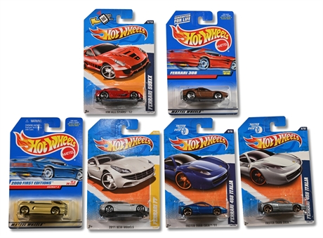 Hot Wheels Collectibles