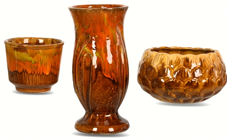 California Potteries Vases
