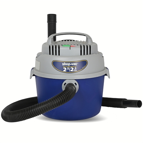 2.5 gal Shop-Vac® Wet/Dry