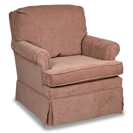 Rock & Swivel Armchair by Best Chairs