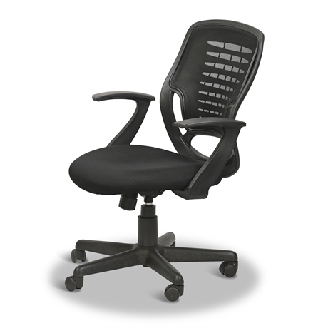 Contemporary Mesh Back Office Chair