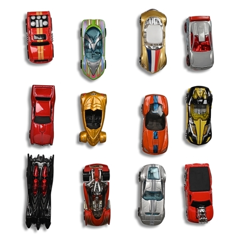 Hot Wheels Collectibles