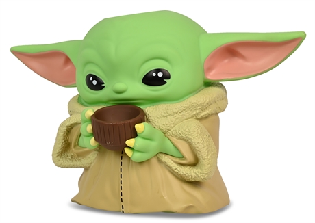 Star Wars: Baby Yoda Bank