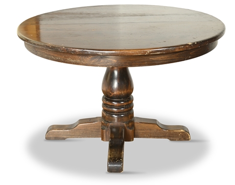 Classic Pine Dining Table