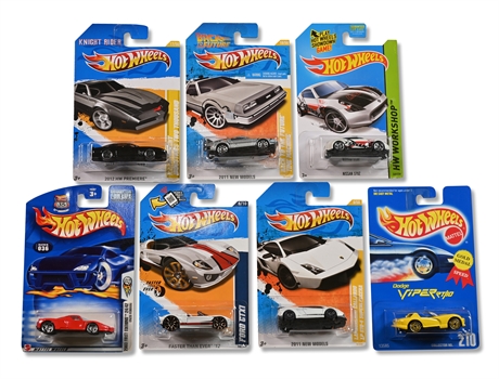 Hot Wheels Collectibles