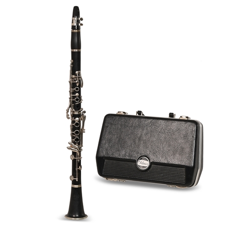Vintage Selmer Special B-Flat Clarinet