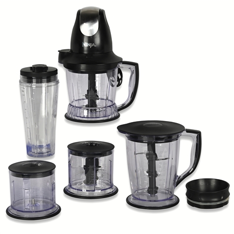 Ninja® Professional Master Prep Blender and Food Processor