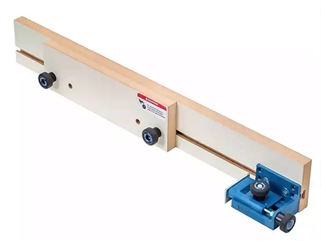 Rockler Innovation Cross Lap Jig