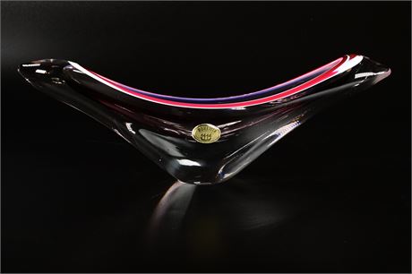 Bohemia Czech Art Glass