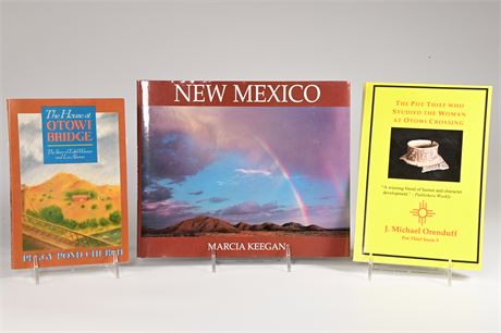 New Mexico / Native Books