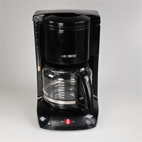 Mr. Coffee 10 Cup Coffee Maker