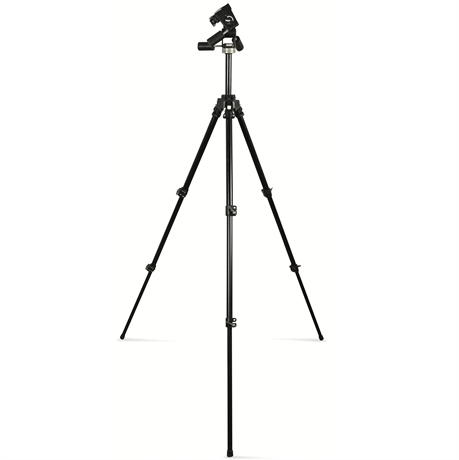 Bogen Tripod with Manfrotto 3047 and 029 Heads