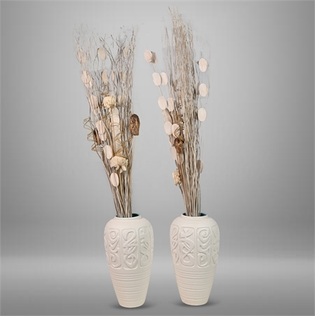 Royal Haeger Vases