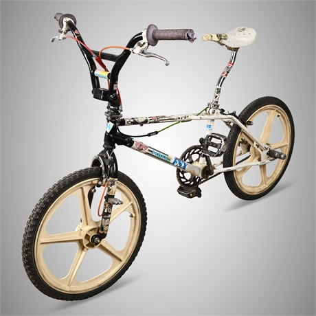 Haro ESX 4130 Chromoly BMX – Skyway Tuff II Mags, Dia‑Compe Nippon