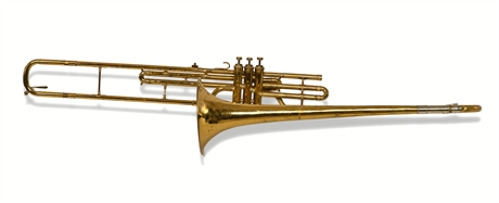 Vintage King Liberty Valve Trombone