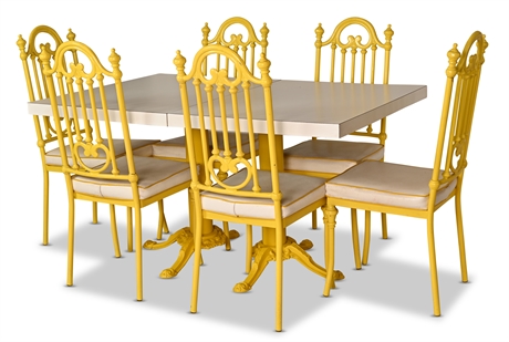 Mid-Century Kessler Dining Set