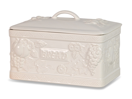 Ceramic Breadbox