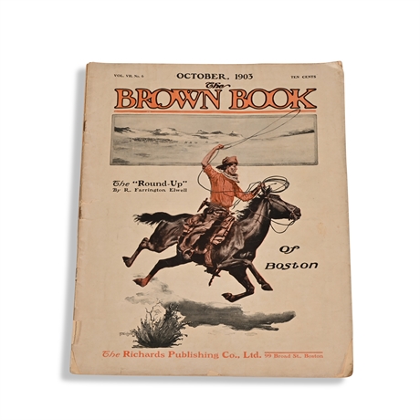 The Brown Book of Boston
