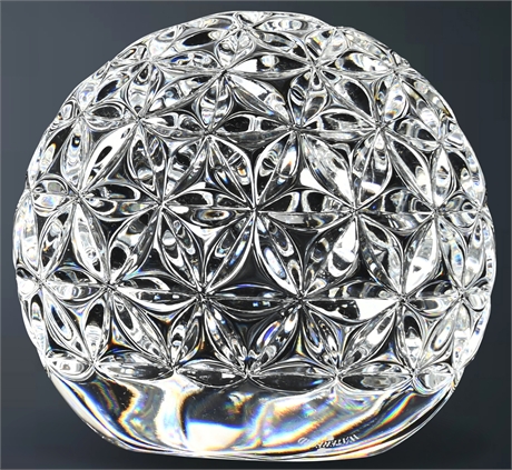 Waterford Crystal Ball: The Times Square Collection
