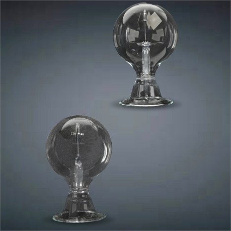 Pair of Vintage Radiometers