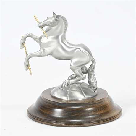Colt Limited Edition Pewter Sculpture
