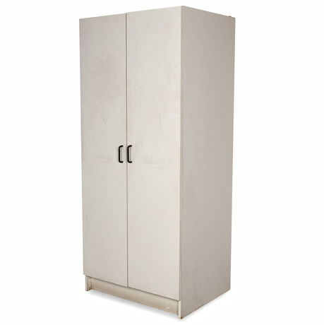 70" Functional Storage Cabinet