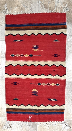 Zapotec Rug