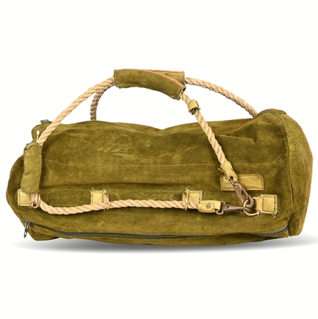 Vintage Hartmann Duffel Backpack