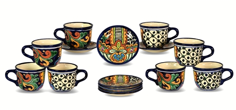 Talavera Desert Set