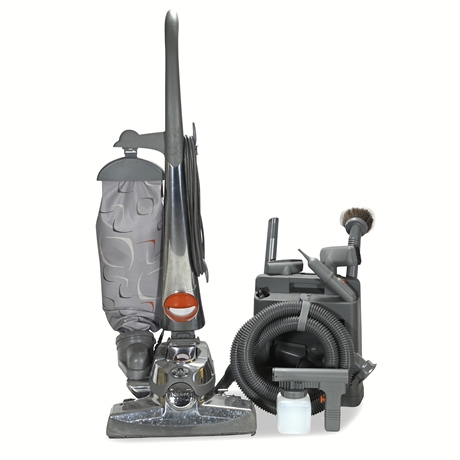 Kirby Avalir G10D Vacuum with Accessories