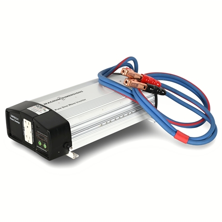 Magnum Dimensions CSW2012-X Pure Sine Wave Power Inverter