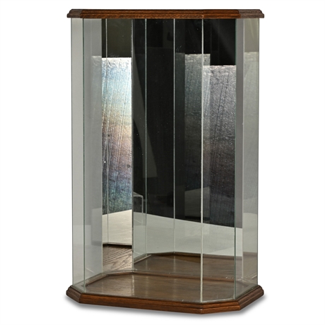 Custom Glass Display Case